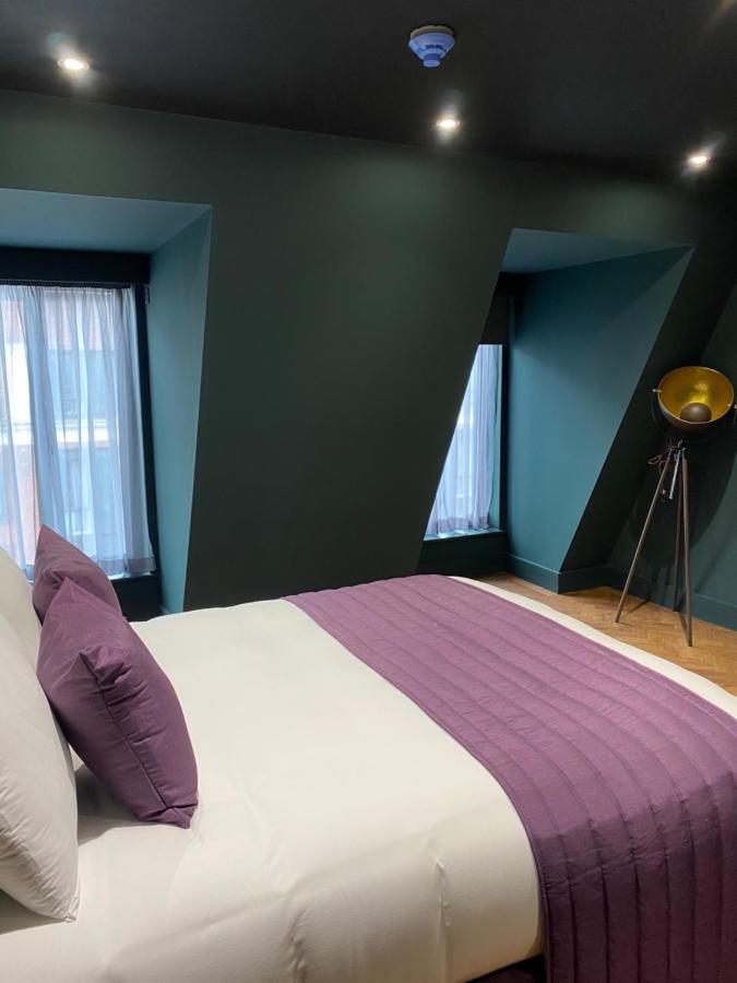 Duke Street Boutique Hotel Liverpool Luaran gambar