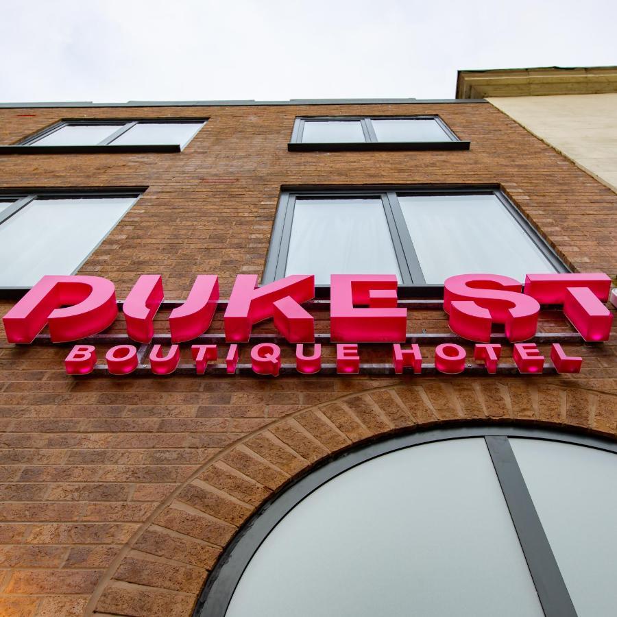 Duke Street Boutique Hotel Liverpool Luaran gambar