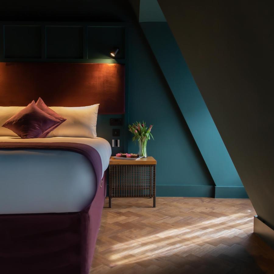 Duke Street Boutique Hotel Liverpool Luaran gambar