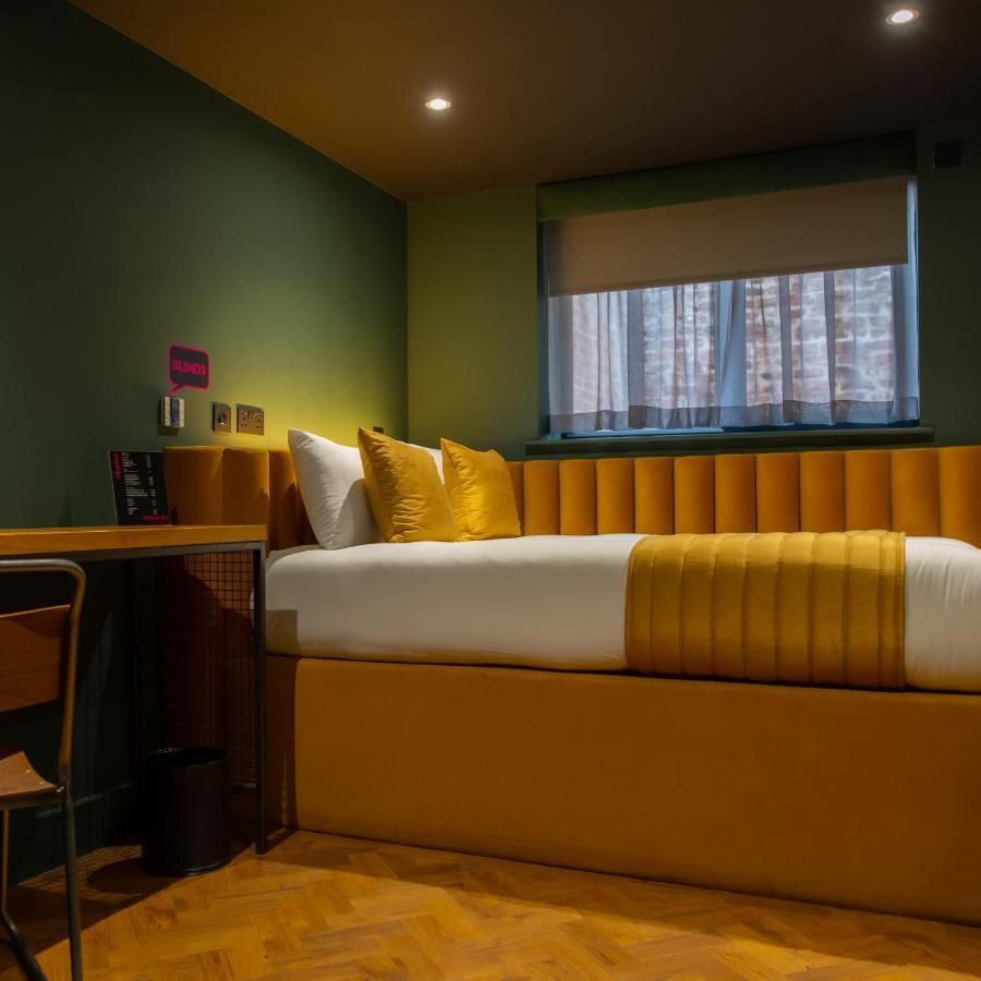 Duke Street Boutique Hotel Liverpool Luaran gambar