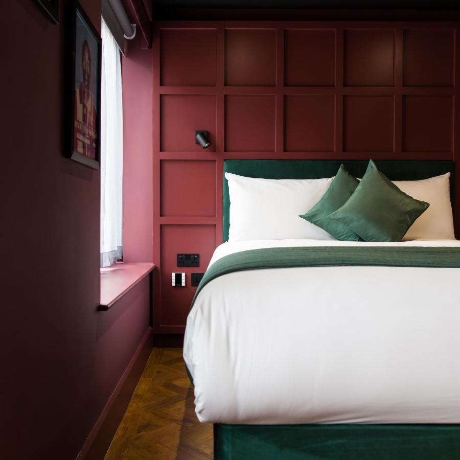 Duke Street Boutique Hotel Liverpool Luaran gambar