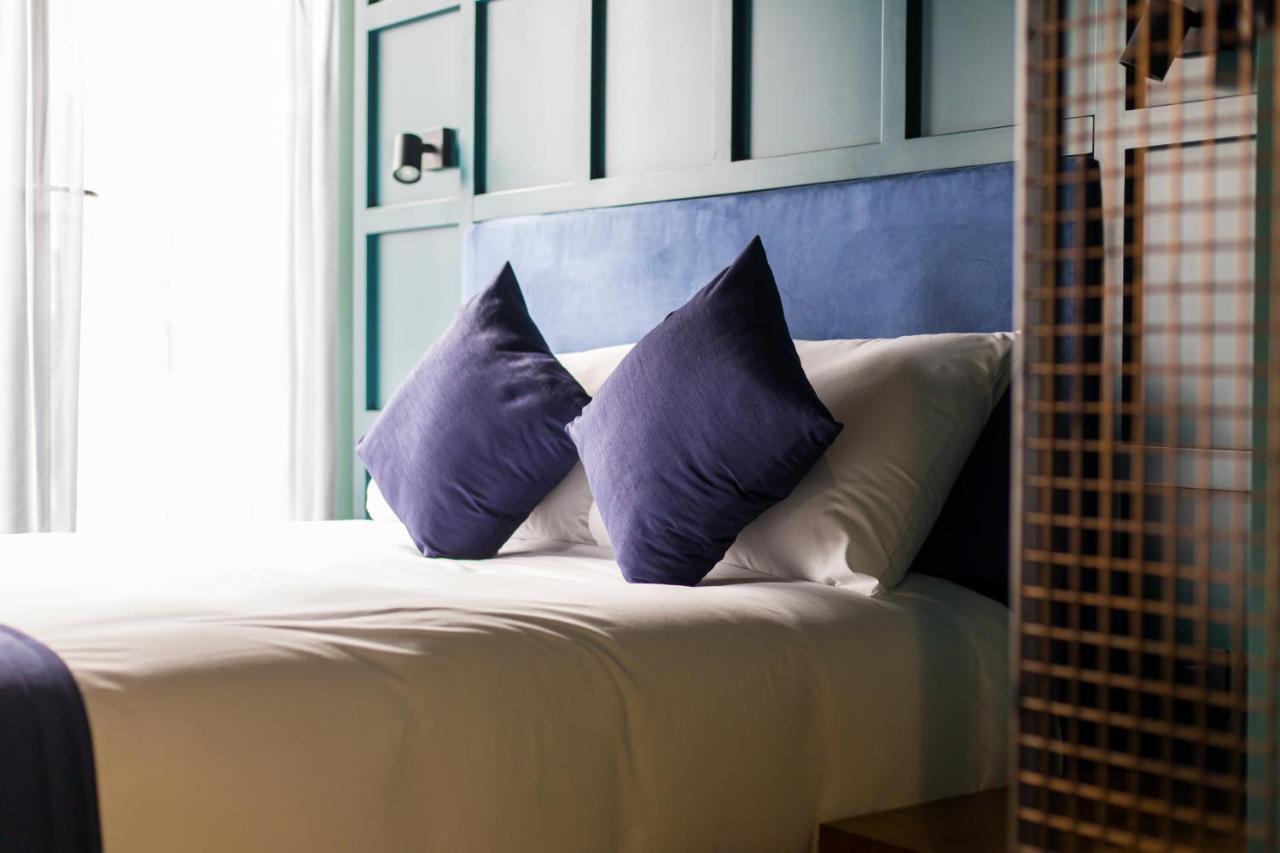 Duke Street Boutique Hotel Liverpool Luaran gambar