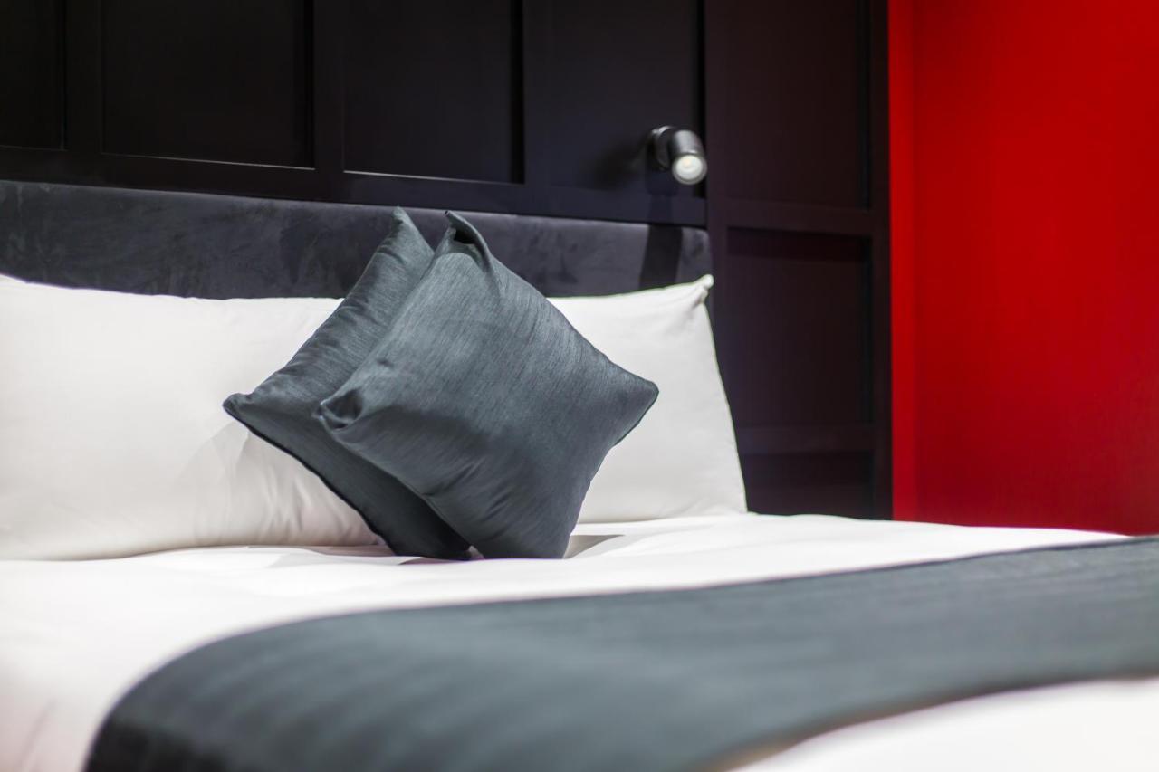 Duke Street Boutique Hotel Liverpool Luaran gambar