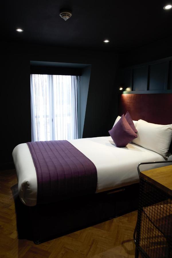 Duke Street Boutique Hotel Liverpool Luaran gambar