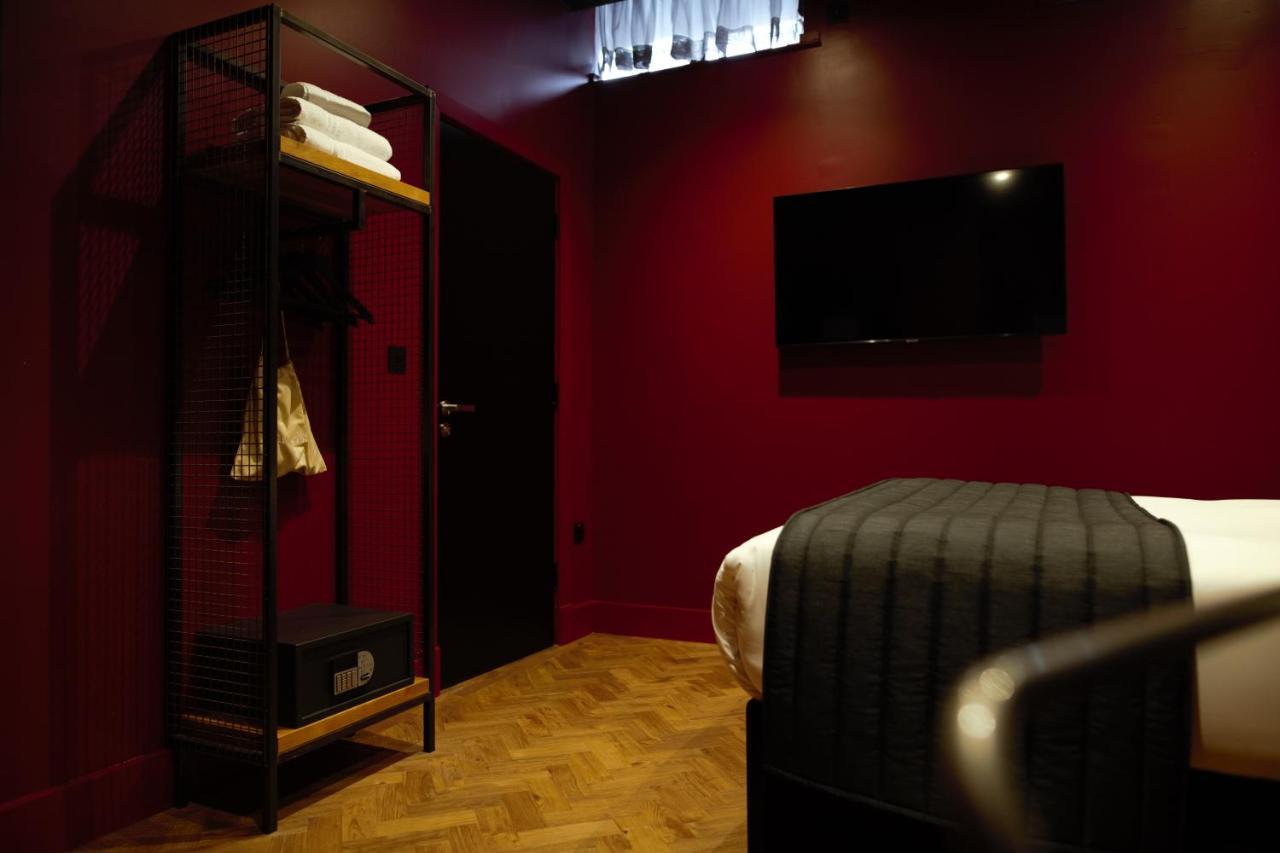 Duke Street Boutique Hotel Liverpool Luaran gambar