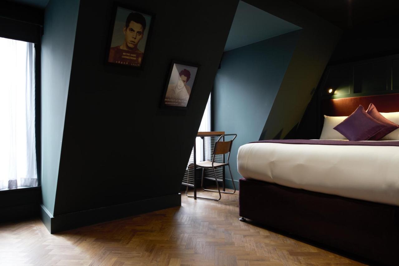 Duke Street Boutique Hotel Liverpool Luaran gambar